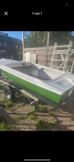 Boot met trailer, Watersport en Boten, Ophalen of Verzenden, Overige typen