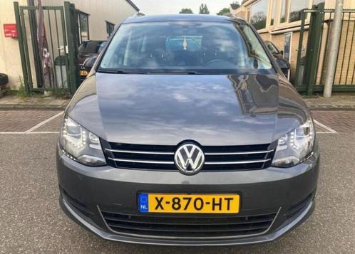 Volkswagen SHARAN 1.4 TSI DSG Highline 7 Zit, Auto's, Volkswagen, Bedrijf, Te koop, Sharan, Benzine, Euro 6, C, MPV, Automaat