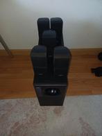 Bose acoustimass 10 serie ll home cinema boxen., Ophalen, Zo goed als nieuw, Bose, 120 watt of meer