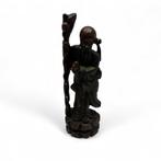 Chinees houten beeld, Antiek en Kunst, Ophalen of Verzenden