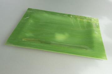 Kunst Glazen schalen beschikbaar voor biedingen