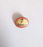 emaille brochespeld van Velasques sigaren, Ophalen of Verzenden, Gebruikt, Overige onderwerpen, Speldje of Pin