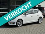 Seat Leon 1.4 TSI FR LED PDC Cruise Climate !, Voorwielaandrijving, Euro 5, Gebruikt, Zwart