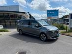 Mercedes-Benz EQV 300 L2 204pk 2021 Grijs LEASEOVERNAME, Zwart, 95 pk, 2535 kg, 90 kWh