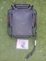 Fietsaanhanger Provelo inklapbaar - zwart, Fietsen en Brommers, Ophalen of Verzenden, Hondenkar