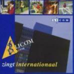 Licom Mannenkoor zingt internationaal, Ophalen of Verzenden, Barok, Zo goed als nieuw, Vocaal