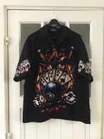 Shirt Blouse van het amerikaanse merk NEXUS, Ophalen of Verzenden, Zo goed als nieuw, Zwart, Halswijdte 39/40 (M)