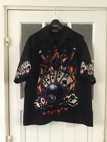 Shirt Blouse van het amerikaanse merk NEXUS  beschikbaar voor biedingen