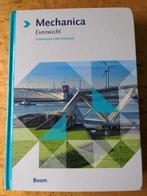 Mechanica: Evenwicht - Coenraad Hartsuijker, Ophalen of Verzenden, Beta, Zo goed als nieuw, WO