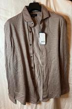 C&A Premium overhemd - Maat M, Ophalen of Verzenden, Nieuw, Beige, Halswijdte 39/40 (M)