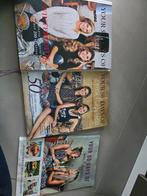 The green happiness 3 boeken, Ophalen of Verzenden, Zo goed als nieuw, Muziek, Film of Tv