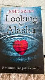 John Green- Looking For Alaska, Gelezen, John Green, Ophalen of Verzenden