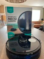 Eufy Robotstofzuiger met Dweilfunctie - Zo Goed Als Nieuw, Witgoed en Apparatuur, Stofzuigers, Ophalen, Zo goed als nieuw, Robotstofzuiger