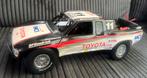 Toyota Trophy Truck (AutoArt), Hobby en Vrije tijd, Modelauto's | 1:18, Ophalen of Verzenden, Zo goed als nieuw, Autoart