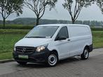 MERCEDES-BENZ EVITO elektrisch ac euro6, Auto's, Gebruikt, Wit, Mercedes-Benz, Handgeschakeld