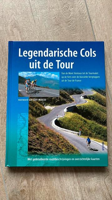 N. Moreau-Delaquis - Legendarische cols uit de tour beschikbaar voor biedingen