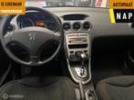 Peugeot 308 SW 1.6 VTi Sublime 1e Eigenaar – NAP - Automaa, Auto's, Euro 5, Stof, Gebruikt, Zwart