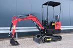 JPC HT 12 | graafmachine minigraver (bj 2024), Graafmachine
