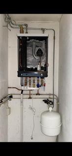 Loodgieter/cv monteur aangeboden/gezocht, Doe-het-zelf en Verbouw, Ophalen, Zo goed als nieuw, Minder dan 60 cm, Cv-ketel of Combi-ketel
