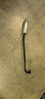 Honda ss50 uitlaat in prima staat, Ophalen of Verzenden, Gebruikt, Uitlaat