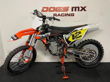 Crossmotor - KTM SXF 450 2016- No SX 125 250 350 450 beschikbaar voor biedingen