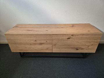 TV-Meubel Eos Meubella / TV Kast / Eiken / 120CM beschikbaar voor biedingen