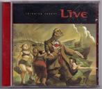 CD Live – Throwing Copper, Ophalen of Verzenden, Zo goed als nieuw, Poprock