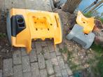 Stiga park plastic kappen , maaidek,beugels ,motorkap 4wd, Ophalen of Verzenden, Zo goed als nieuw