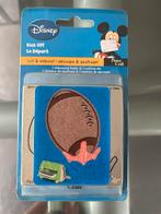 Disney Kick Off Snijmal & Embossing Folder, Hobby en Vrije tijd, Scrapbooking, Ophalen of Verzenden, Nieuw, Frame of Mal, Overige merken