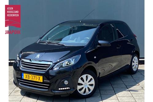 Peugeot 108 BWJ 11-2018 | 1.0 e-VTi 73PK Active | AIRCO | AU, Auto's, Peugeot, Te koop, ABS, Airbags, Airconditioning, Alarm, Bluetooth