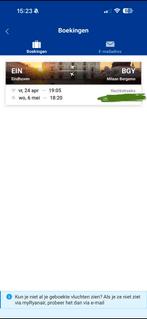 Reis naar milaan, Tickets en Kaartjes, Eén persoon, Overige soorten