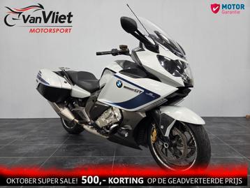 Prachtige Bmw K1600GT model 2014 K 1600 GT beschikbaar voor biedingen