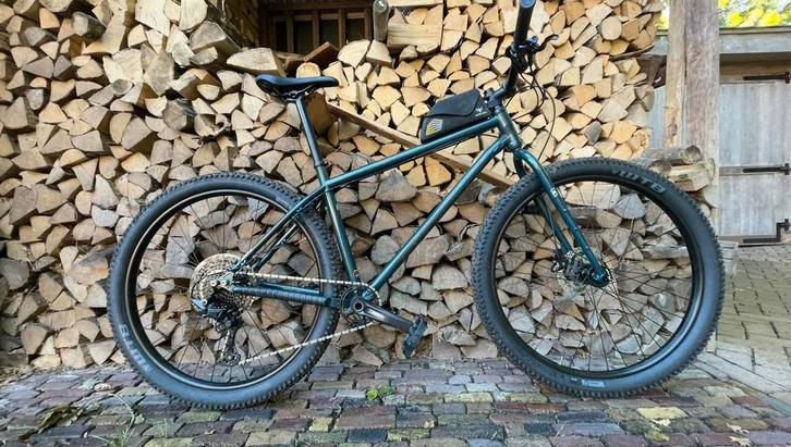 Kona Unit 2022 large, Fietsen en Brommers, Overige Fietsen en Brommers, Zo goed als nieuw, Ophalen