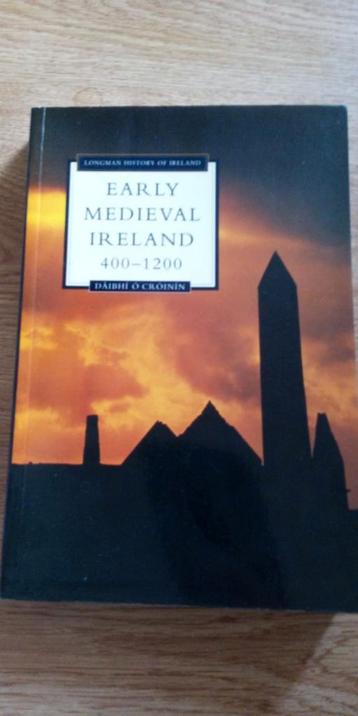 Early Medieval Ireland 400-1200  beschikbaar voor biedingen