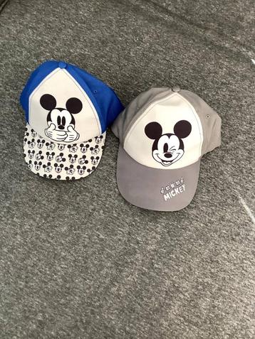 Mickey Mouse kinderpetjes beschikbaar voor biedingen
