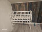 Co sleeper en wieg met aerosleep matras, Ophalen of Verzenden, Gebruikt, Wieg