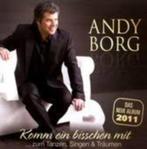Andy Borg - Komm ein Bisschen mit zum Tanzen, Singen & Traum, Cd's en Dvd's, Cd's | Schlagers, Ophalen of Verzenden, Nieuw in verpakking