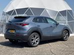 Mazda CX-30 2.0 e-SkyActiv-X M Hybrid Luxury | Lederen bekle, Te koop, Zilver of Grijs, Benzine, Gebruikt