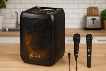 NGEAR Flash Banger 777 Karaoke Set beschikbaar voor biedingen