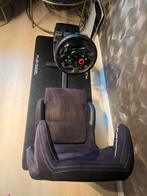 Playseat + Logitech Stuur - Raceklaar!, Spelcomputers en Games, Ophalen, Gebruikt