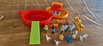 Playmobil 1.2.3 Meeneem Ark van Noach, Kinderen en Baby's, Speelgoed | Playmobil, Ophalen of Verzenden, Gebruikt, Complete set
