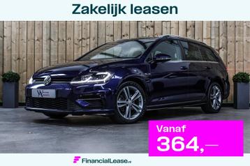Volkswagen Golf Variant 1.5 TSI 3X R-Line *Camera*Virtual*Ke beschikbaar voor biedingen