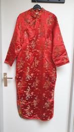 Chinese jurk - carnaval - maat XXL, Kleding | Dames, Gelegenheidskleding, Overige typen, Maat 46/48 (XL) of groter, Ophalen of Verzenden