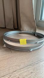 13 inch drum hoop, drum rims, 6H, 6 gaten, Verzenden, Zo goed als nieuw, Overige soorten