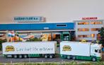 Tekno Steen m Hansen Danmark Blomster Landet Reclame, Hobby en Vrije tijd, Modelauto's | 1:50, Ophalen of Verzenden, Zo goed als nieuw
