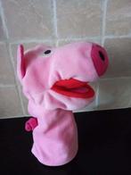 Handpop Varken, Ophalen of Verzenden, Zo goed als nieuw, Overige typen