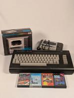 Commodore 16 + 1531 Datasette + Games, Computers en Software, Vintage Computers, ., Ophalen of Verzenden, ., Commodore