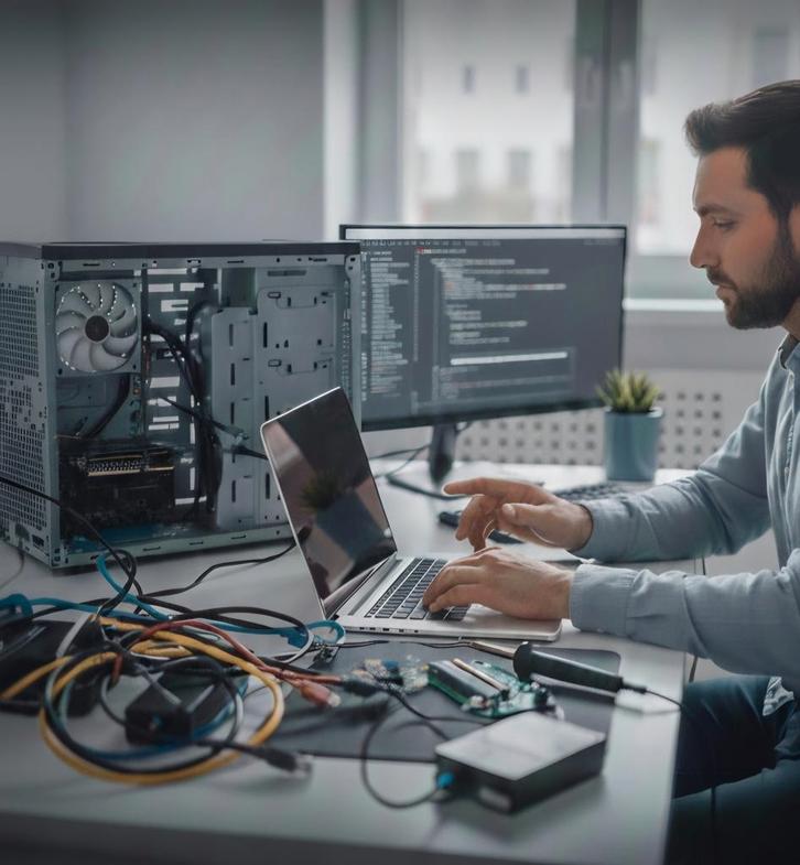 Professionele ICT-Dienstverlening en Technische Support, Computers en Software, Overige Computers en Software, Nieuw, Ophalen of Verzenden