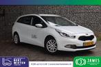 Kia cee'd Sportswagon 1.6 GDI | Geen import | Navi | Cruise, Auto's, Euro 5, Gebruikt, 4 cilinders, Wit