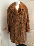 Bontjas bontwerkerij Amersfoort XL, Kleding | Dames, Ophalen of Verzenden, Gedragen, Maat 46/48 (XL) of groter, Bruin